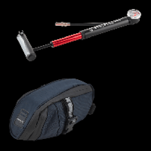 Angebot Aldi Nord CYCLEMASTER MiniLuftpumpe / Fahrrad