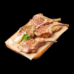 Aldi Nord Bbq BBQ Lamm-Tomahawksteaks