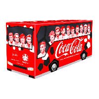 Aldi Nord Coca Cola® COCA-COLA® Friendspack