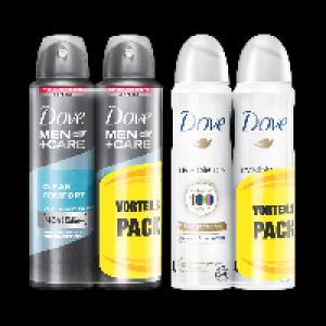 DOVE Deodorant 2.49 €