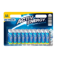 Aldi Süd  ACTIV ENERGY® Batterien