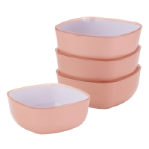 CROFTON® Schüsseln/Teller/Becher aus Kunststoff