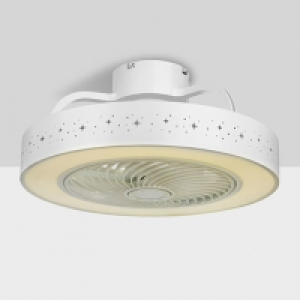 Deckenleuchte Ventilator