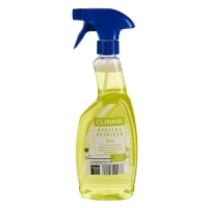 Aldi Süd  CLINAIR 2-in-1-Hygienereiniger 750 ml