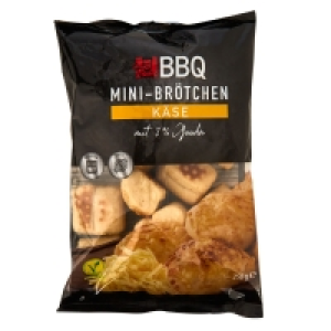 BBQ Mini-Brötchen 250 g 1.49 €