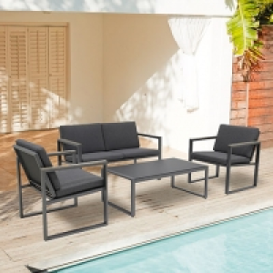 Aldi Süd  Lounge Set Hugo