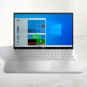 HP Pavilion x360 15-er0537ng Convertible Inkl. Stift
