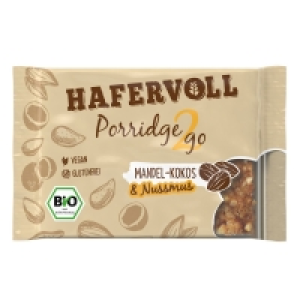 Aldi Süd  Hafervoll Porridge2go 55 g