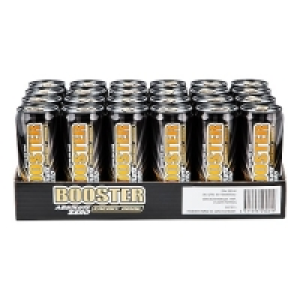 Booster Energy Drink Zero 0,33 Liter Dose, 24er Pack 12.39 €