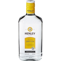 Netto  Henley Dry Gin 37,5 % vol 0,7 Liter