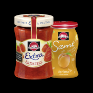 Schwartau Extra Konfitüre oder Schwartau Samt 1.39 €