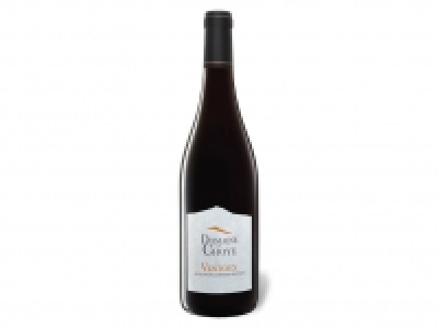 Lidl  Domaine la Choye Ventoux AOP trocken, Rotwein 2017