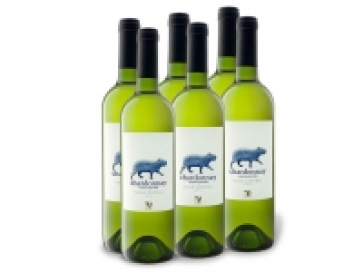 6 x 0,75-l-Flasche Weinpaket Cimarosa Chardonnay Reserva Privada, Weiß