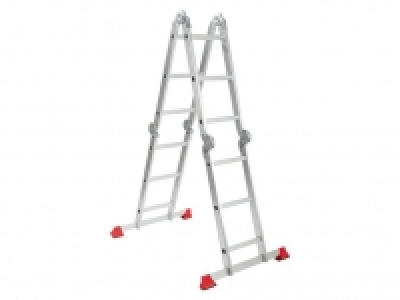PARKSIDE® Multifunktionsleiter, 150 kg Belastbarkeit 89.99 €