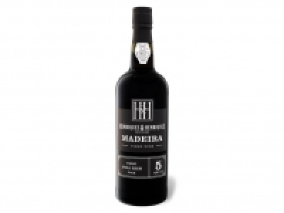 Henriques & Henriques Madeira Finest Full Rich 5 Jahre 19% Vol 15.99 €