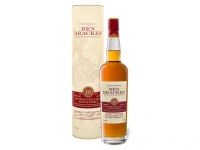 Lidl  Ben Bracken Speyside Single Malt Scotch Whisky 10 Jahre 40% Vol