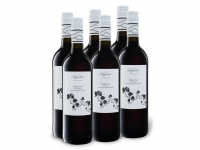 Lidl  6 x 0,75-l-Flasche Weinpaket Magnolia Sangiovese Terre di Chieti IGP t