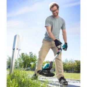 Norma Powertec Garden Li-Ion Akku-Rasentrimmer 20 V