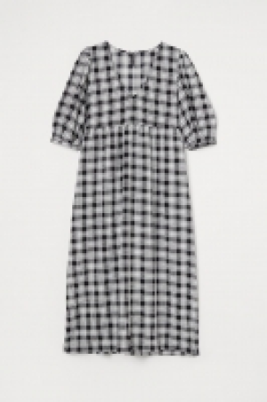 Kleid mit Puffärmeln 9.99 €