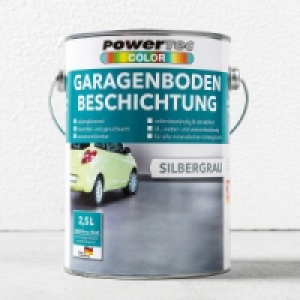 Norma Powertec Color Garagenbodenbeschichtung 2,5 Liter