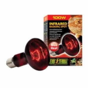 Hagen Exo Terra Infrarot-Spotlampe Heat GL R25/100 W