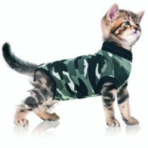 Fressnapf Trovet Trovet Katzenbody Recovery Suit S