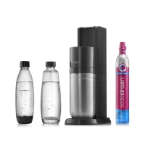Wassersprudler DUO titan 99.99 €