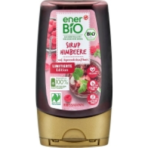 Rossmann Enerbio Sirup Himbeere