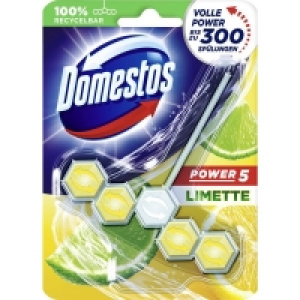 Domestos WC-Stein Power 5 Limette
