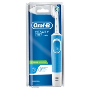 Oral B Elektrische Zahnbürste Vitality 100 CLS Blue