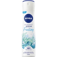 Rossmann Nivea Anti-Transpirant Spray Ocean Feeling
