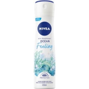 Nivea Anti-Transpirant Spray Ocean Feeling