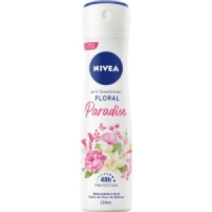 Nivea Anti-Transpirant Spray Floral Paradise