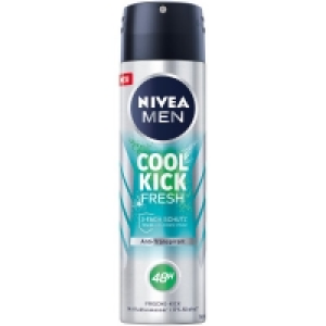Nivea Men Anti-Transpirant Spray Cool Kick Fresh
