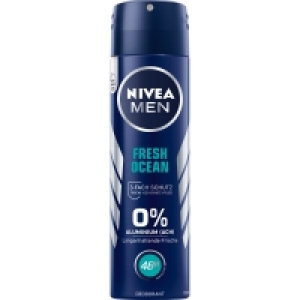 Nivea Men Deodorant Spray Fresh Ocean