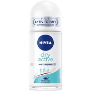 Nivea Anti-Transpirant Roll-on Dry Active