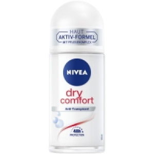Nivea Anti-Transpirant Roll-on Dry Comfort