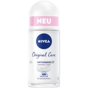 Nivea Anti-Transpirant Roll-on Original Care