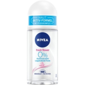 Nivea Deodorant Roll-on Fresh Flower