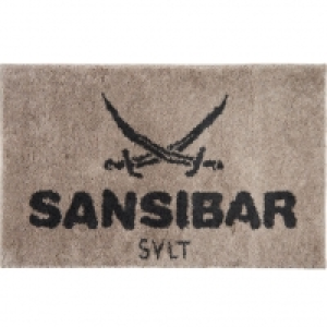 Sansibar Badteppich