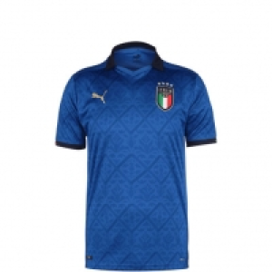 Karstadt  Puma Italien Trikot Home EM 2021 Kinder