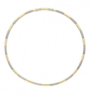 Karstadt  Vandenberg Damen Collier, Titan bicolor