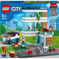 Karstadt  LEGO® City - 60291 Modernes Familienhaus