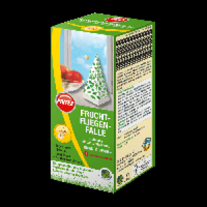 PRITEX Fruchtfliegenfalle 2.99 €