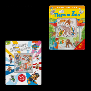 Magnet-Spiel-Buch 4.99 €