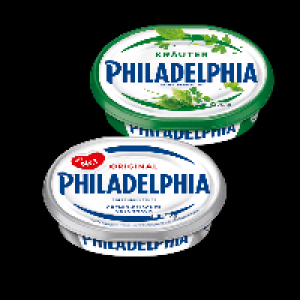 PHILADELPHIA Frischkäsezubereitung 0.74 €