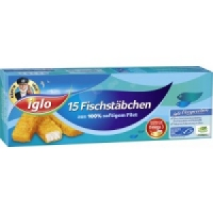 Iglo MSC Fischst&auml;bchen 15er 1.49&nbsp;&euro;