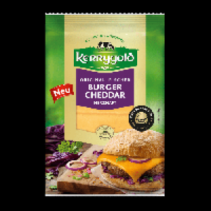 Aldi Nord Kerrygold KERRYGOLD Original Irischer Burger Cheddar