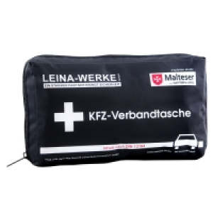 LEINA-WERKE GmbH KFZ-Verbandtasche 5.99 €