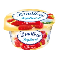 Aldi Süd  Landliebe Fruchtjoghurt 150 g